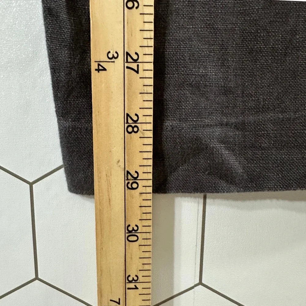 Zara 100% linen